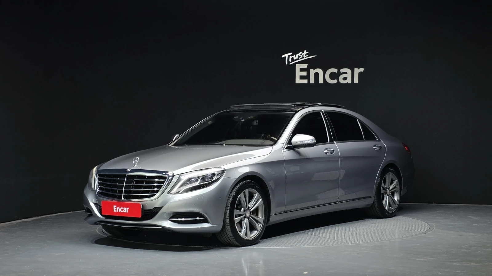 Mercedes-Benz S 500 4.7 V8 4MATIC 