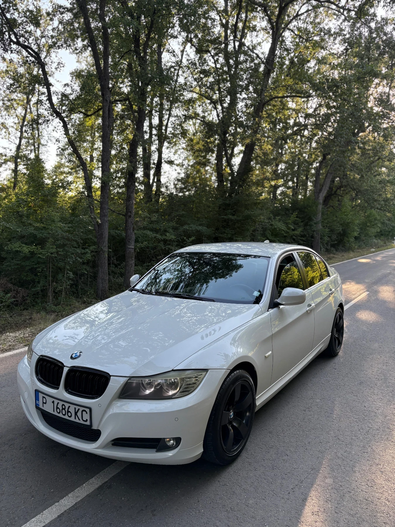 BMW 320 320 FACE LIFT
