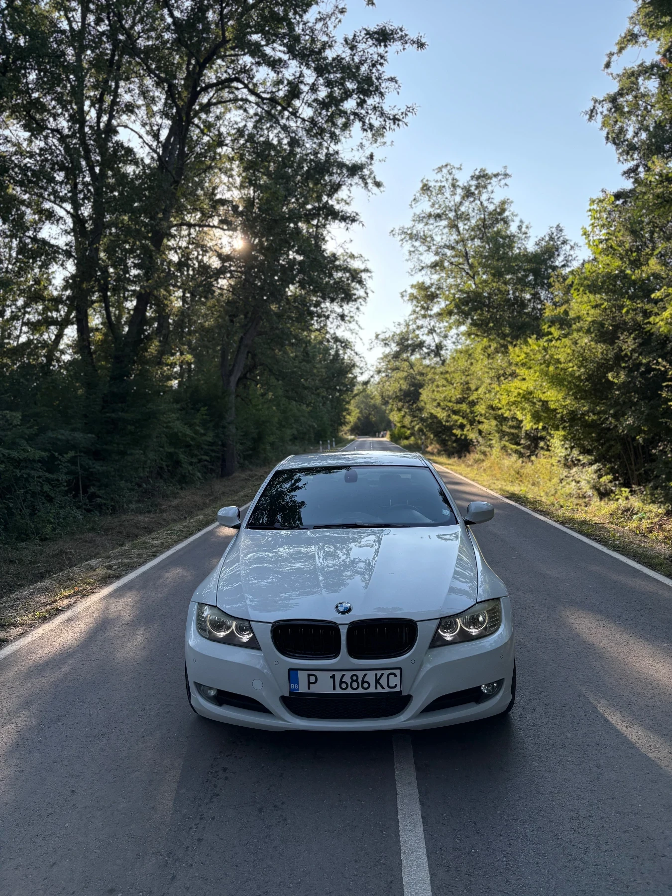 BMW 320 320 FACE LIFT, снимка 3 - Автомобили и джипове - 55494235