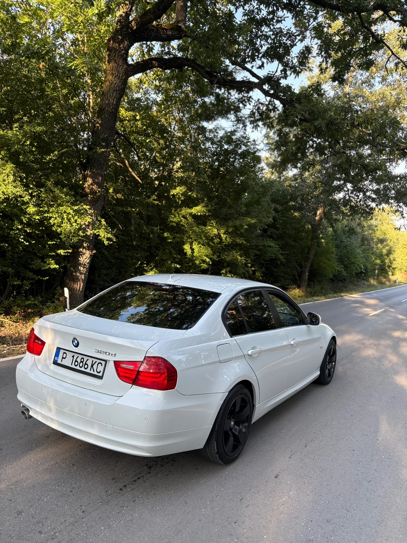 BMW 320 320 FACE LIFT, снимка 5 - Автомобили и джипове - 55494235