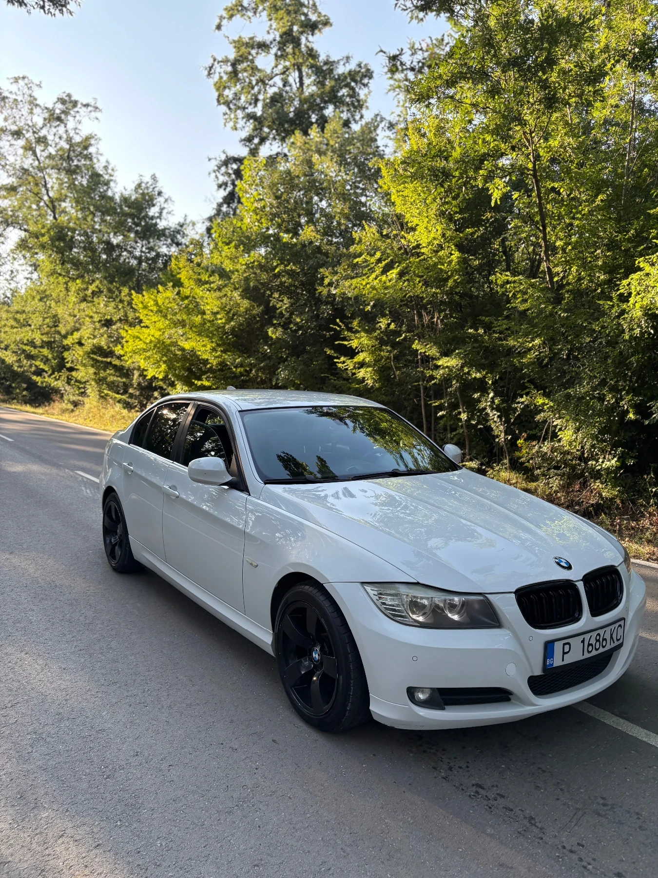 BMW 320 320 FACE LIFT, снимка 2 - Автомобили и джипове - 55494235