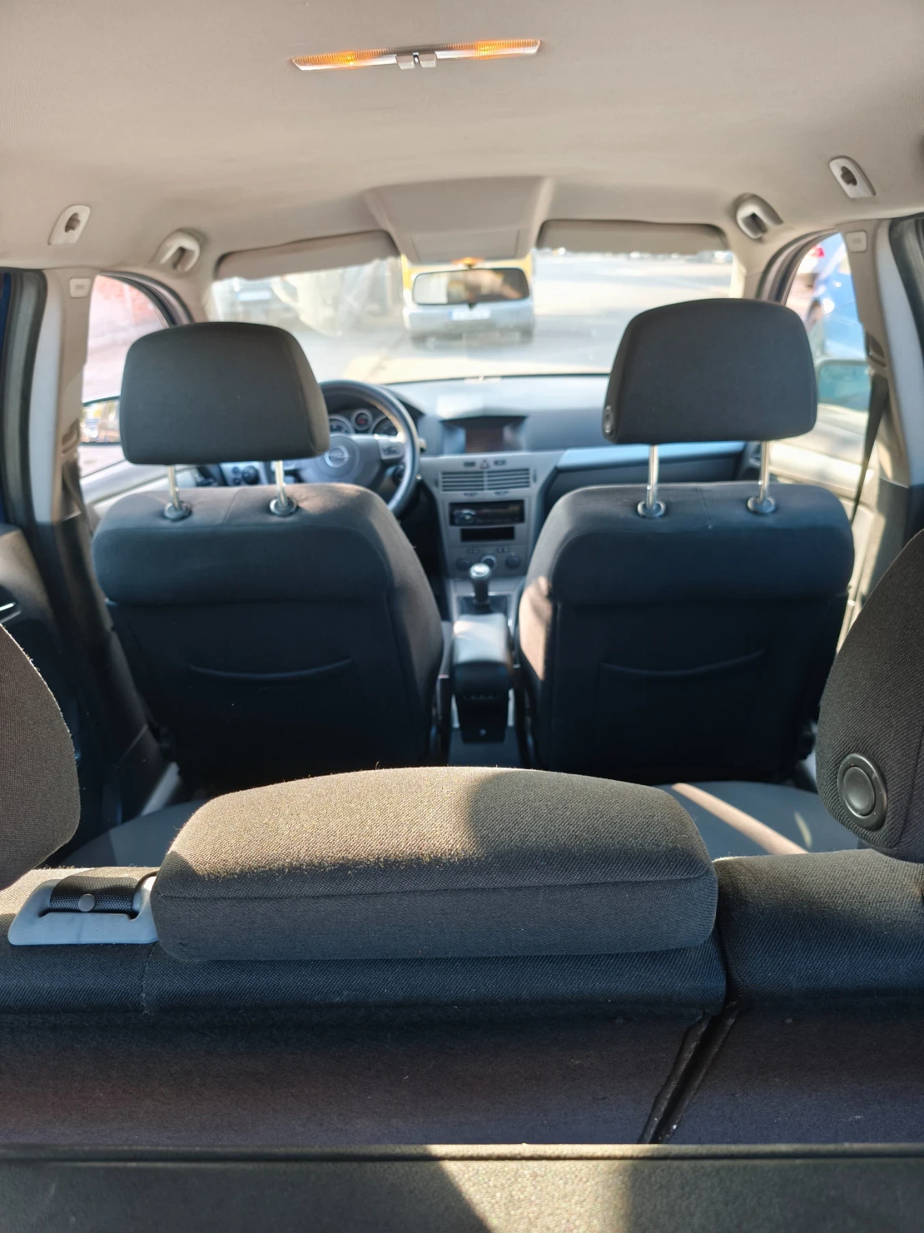 Opel Astra H, снимка 8 - Автомобили и джипове - 55504885
