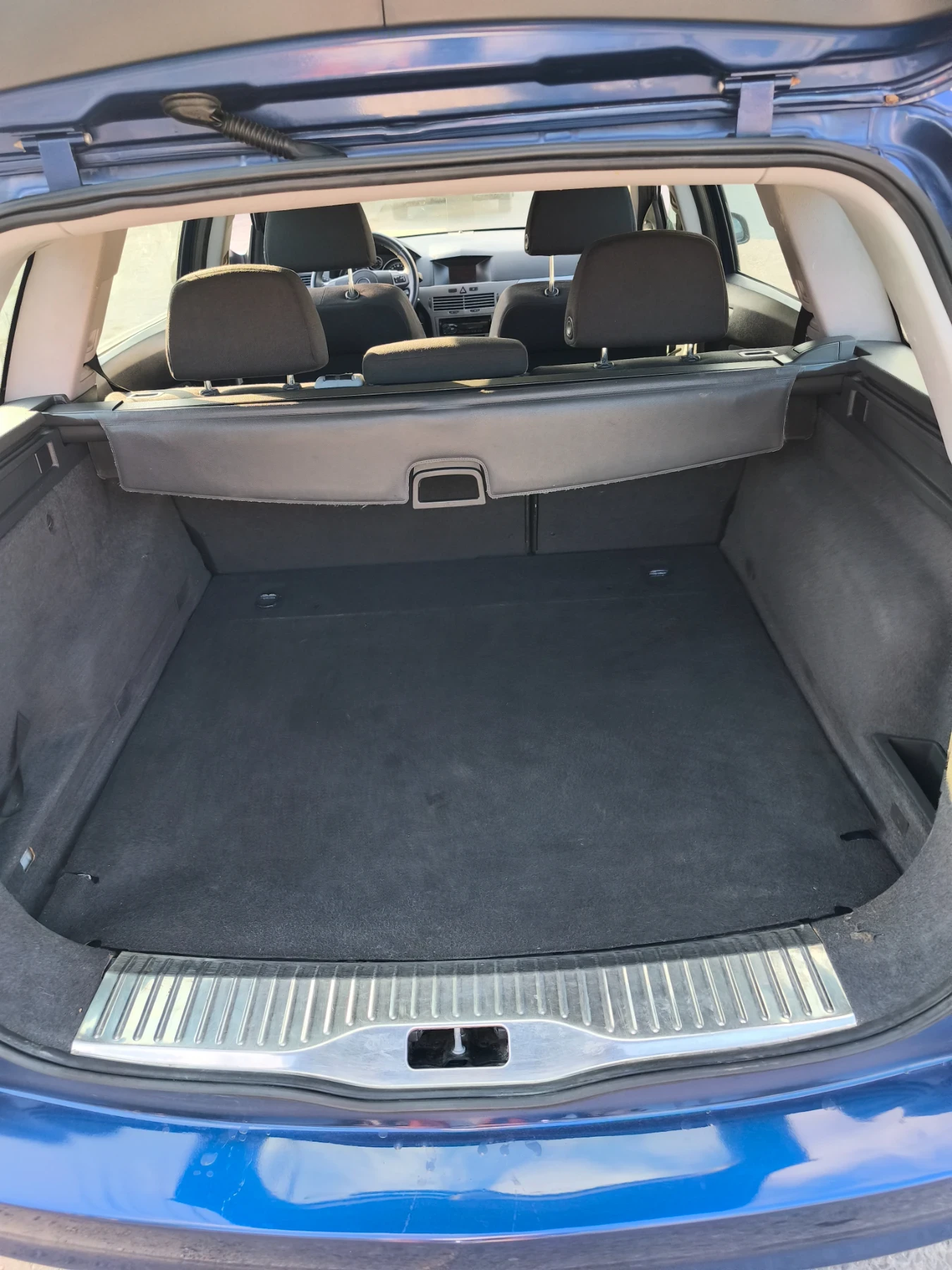 Opel Astra H, снимка 7 - Автомобили и джипове - 55504885
