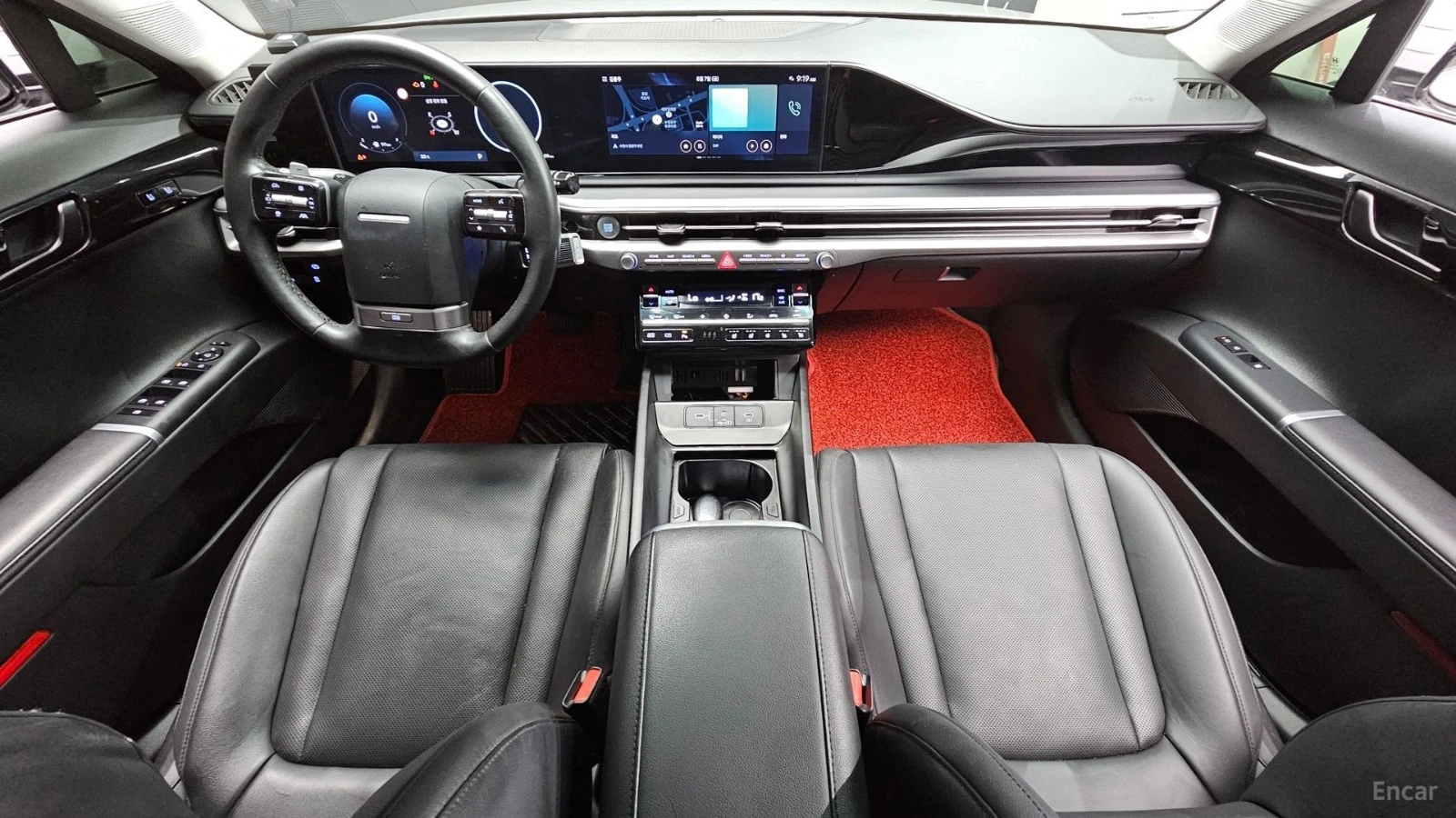 Hyundai Grandeur PREMIUM* 3.5* LPG* DISTRONIC* МАСАЖИ* КАМЕРА* , снимка 5 - Автомобили и джипове - 55624083