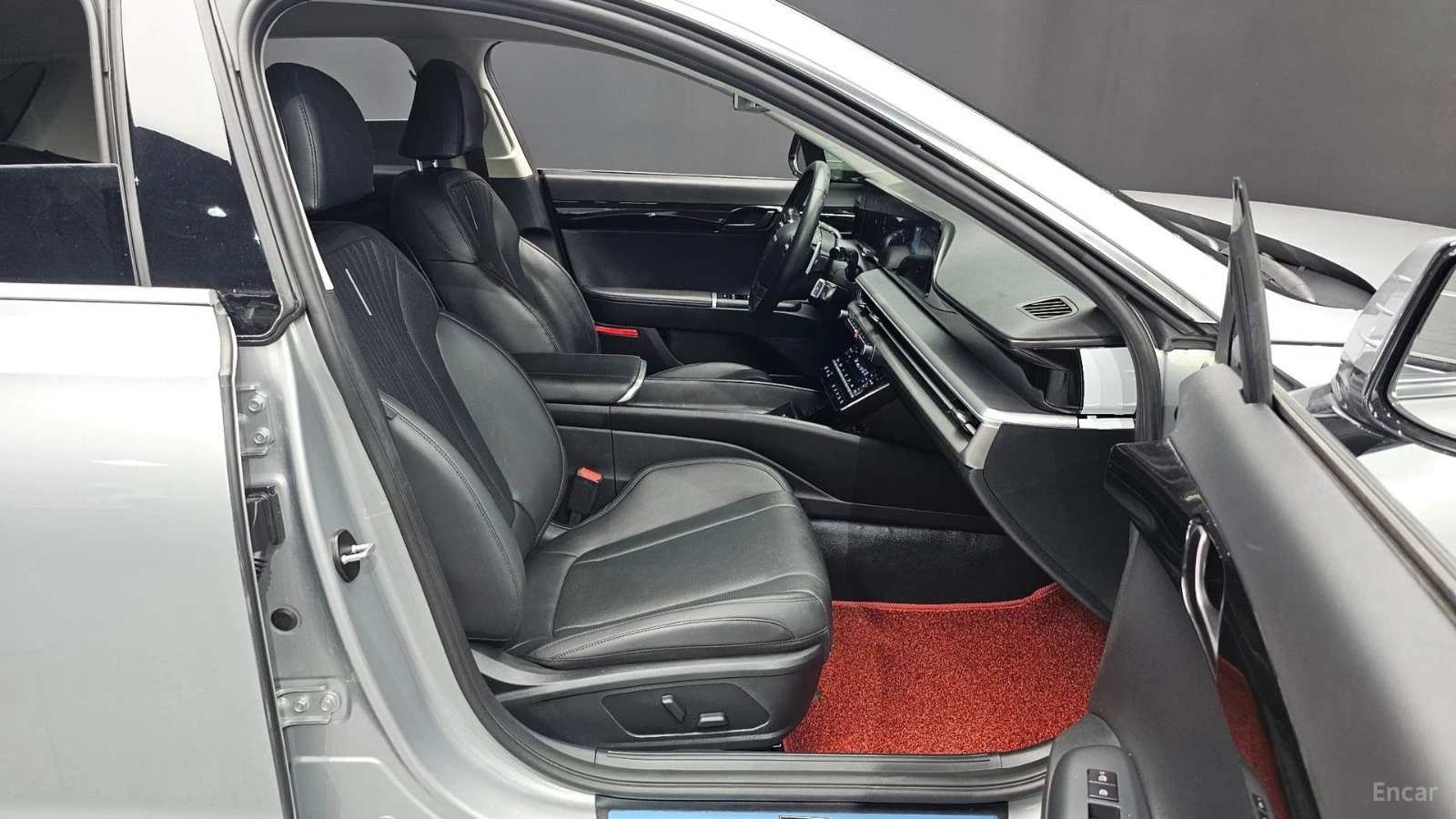 Hyundai Grandeur PREMIUM* 3.5* LPG* DISTRONIC* МАСАЖИ* КАМЕРА* , снимка 9 - Автомобили и джипове - 55624083