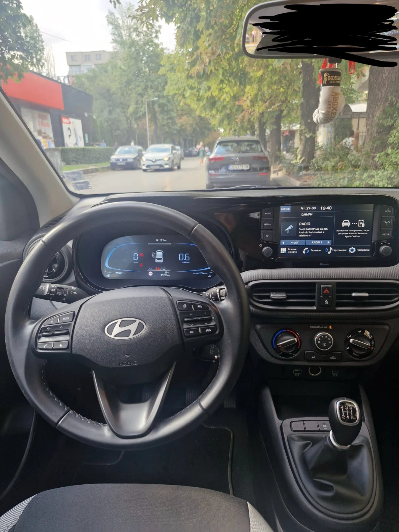 Hyundai I10, снимка 4 - Автомобили и джипове - 55839191