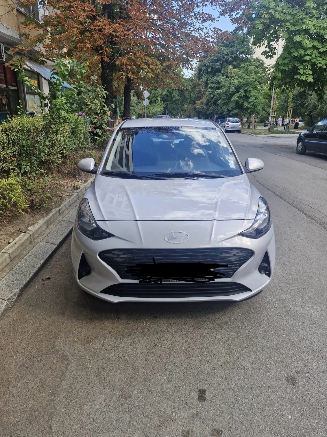 Hyundai I10