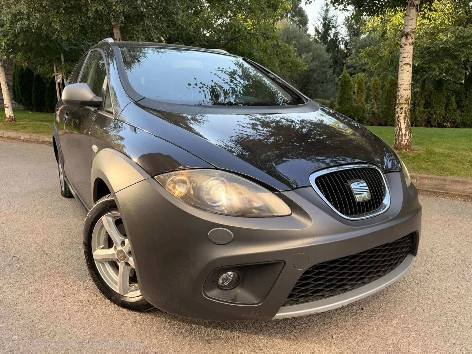 Seat Altea FREETRACK / 2.0i / 4x4