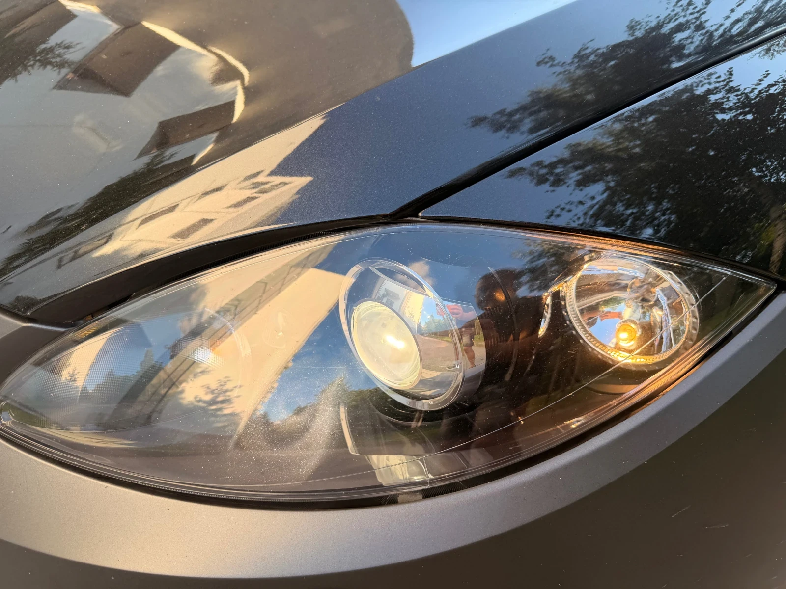 Seat Altea FREETRACK / 2.0i / 4x4, снимка 15 - Автомобили и джипове - 56018536