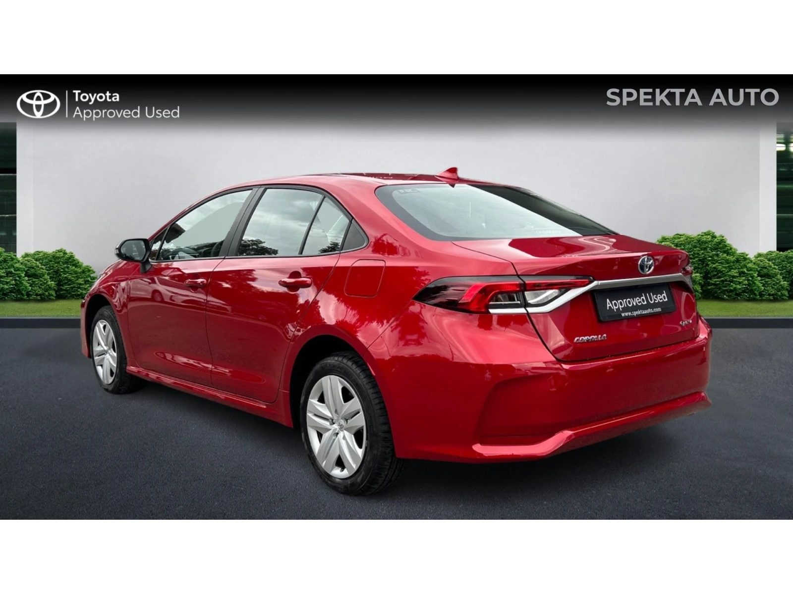 Toyota Corolla Месечна вноска от 265  , снимка 2 - Автомобили и джипове - 56280957