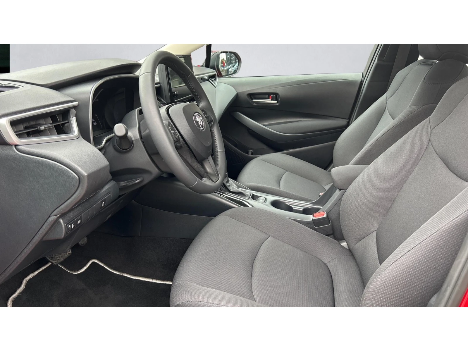 Toyota Corolla Месечна вноска от 265  , снимка 12 - Автомобили и джипове - 56280957