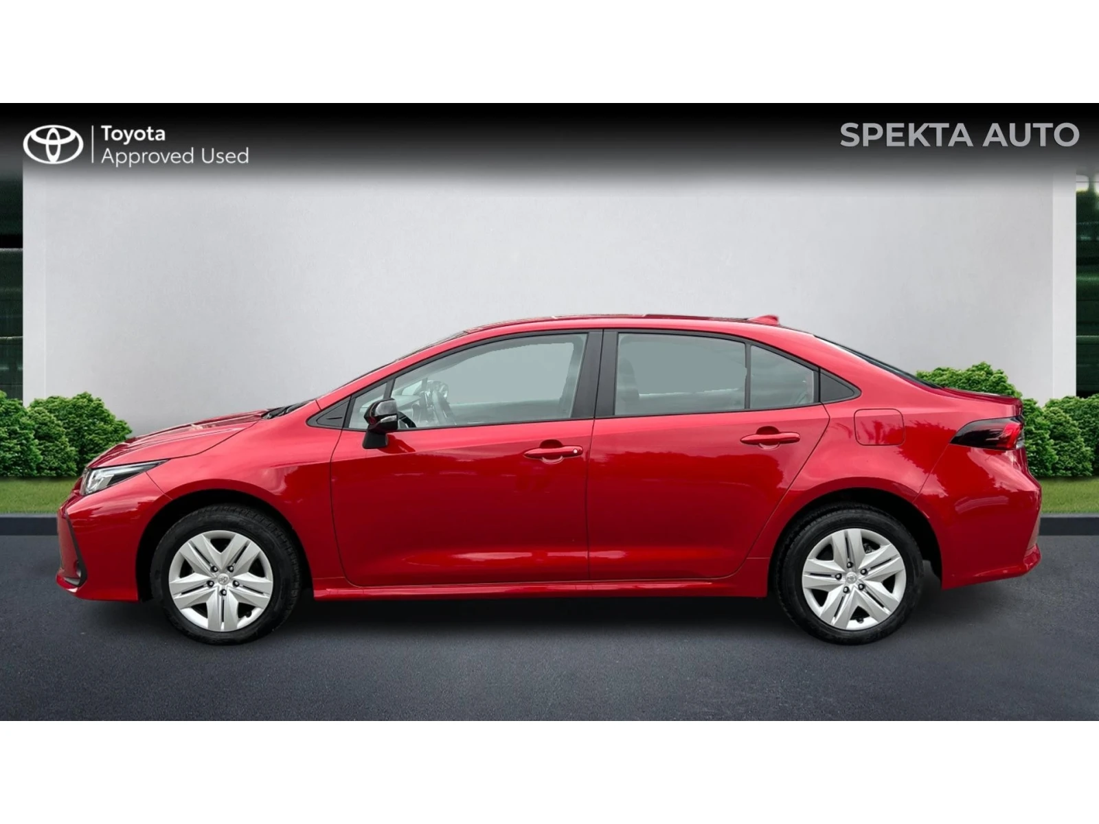 Toyota Corolla Месечна вноска от 265  , снимка 3 - Автомобили и джипове - 56280957