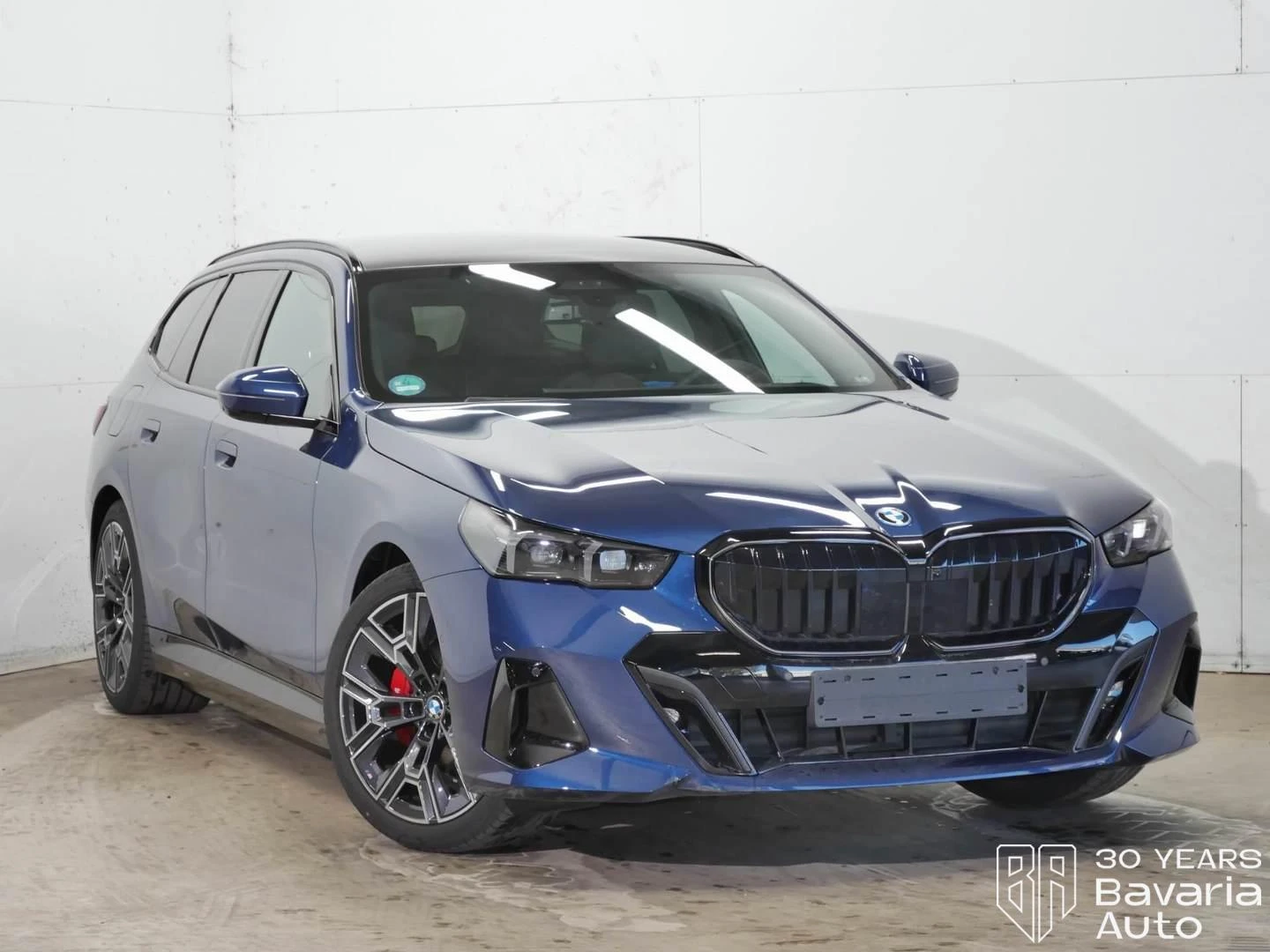 BMW 530 e Touring Steptronic, снимка 4 - Автомобили и джипове - 56302709