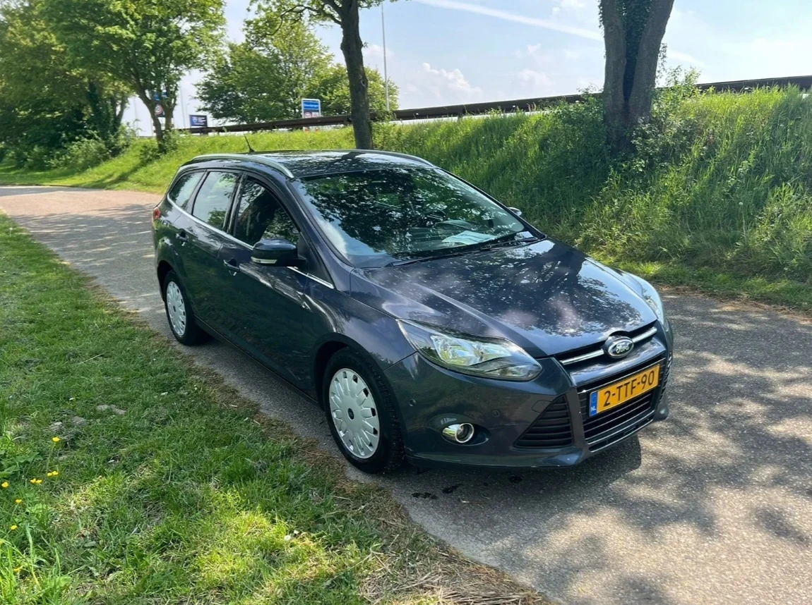 Ford Focus, снимка 5 - Автомобили и джипове - 56449635