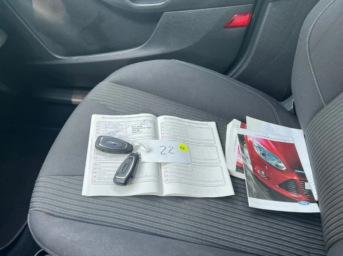 Ford Focus, снимка 9 - Автомобили и джипове - 56449635