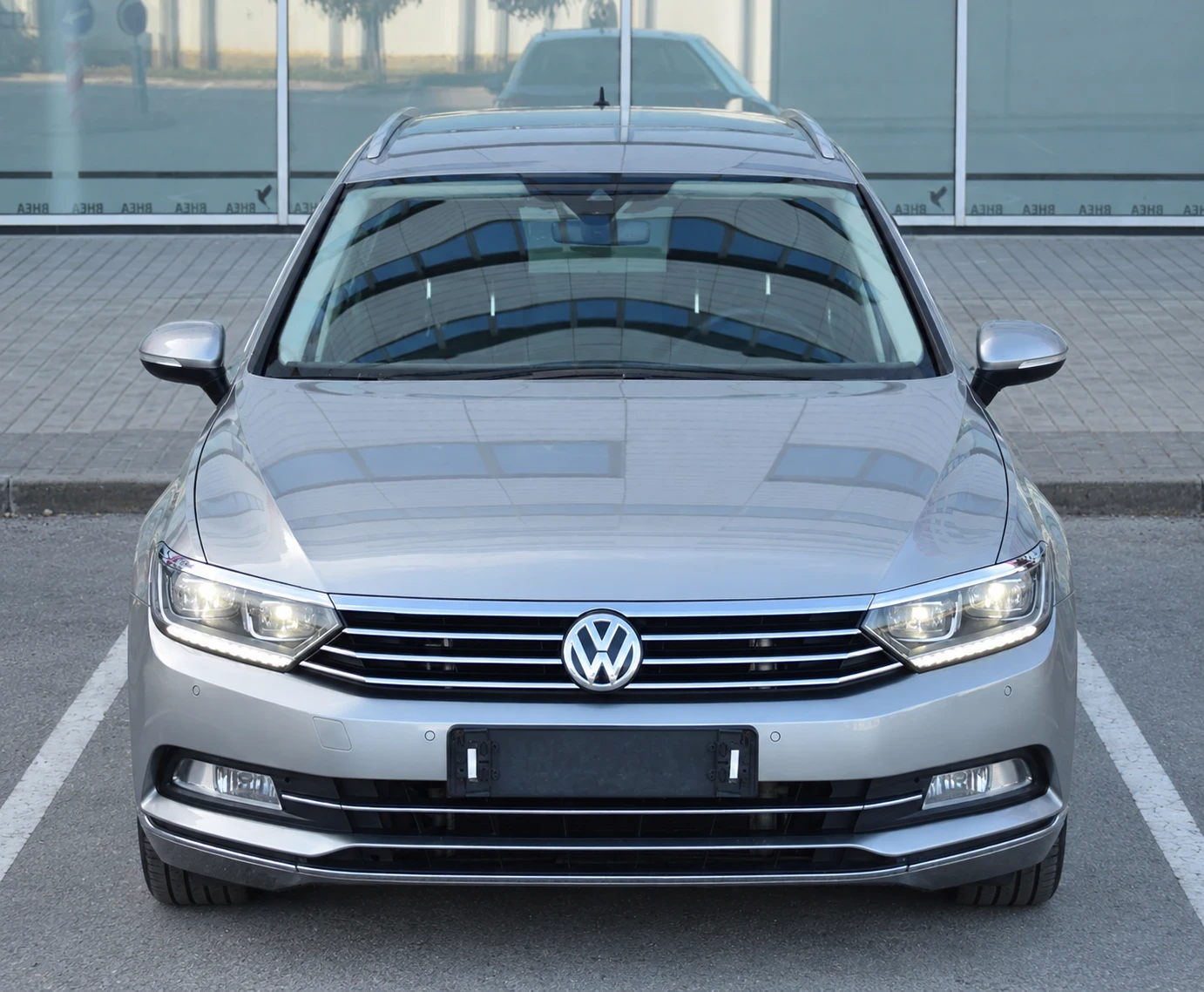 VW Passat 2.0D/DSG6/2018/MATRIX/LED/Full/����/�����/�������� | Mobile.bg � ����������� 3