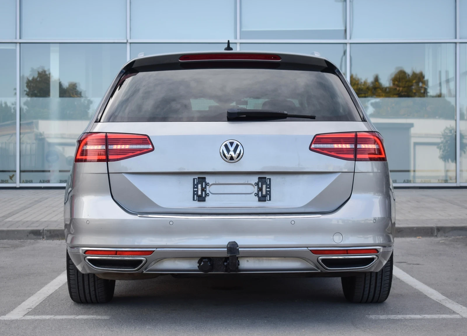 VW Passat 2.0D/DSG6/2018/MATRIX/LED/Full/����/�����/�������� | Mobile.bg � ����������� 7