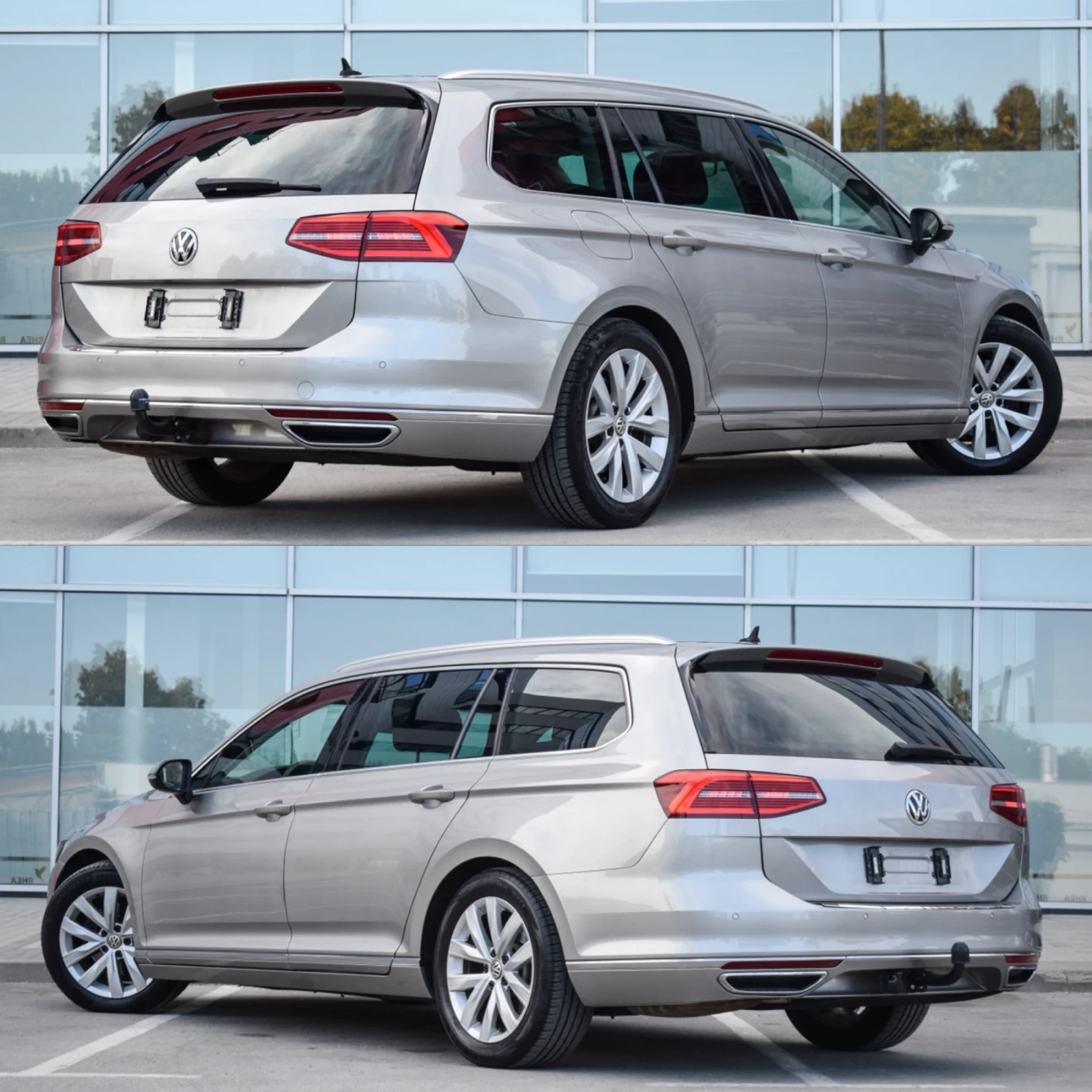 VW Passat 2.0D/DSG6/2018/MATRIX/LED/Full/����/�����/�������� | Mobile.bg � ����������� 6