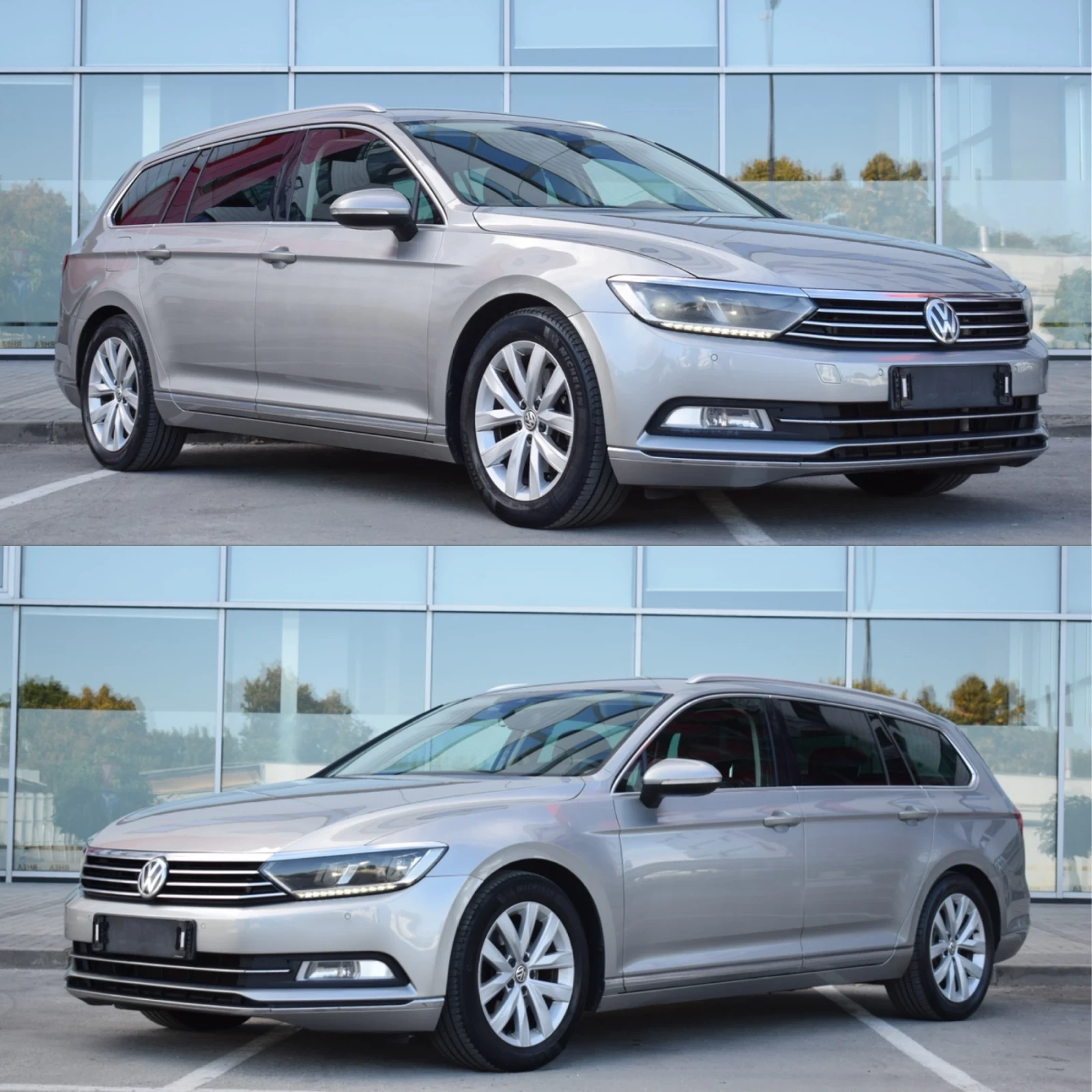 VW Passat 2.0D/DSG6/2018/MATRIX/LED/Full/����/�����/�������� | Mobile.bg � ����������� 5
