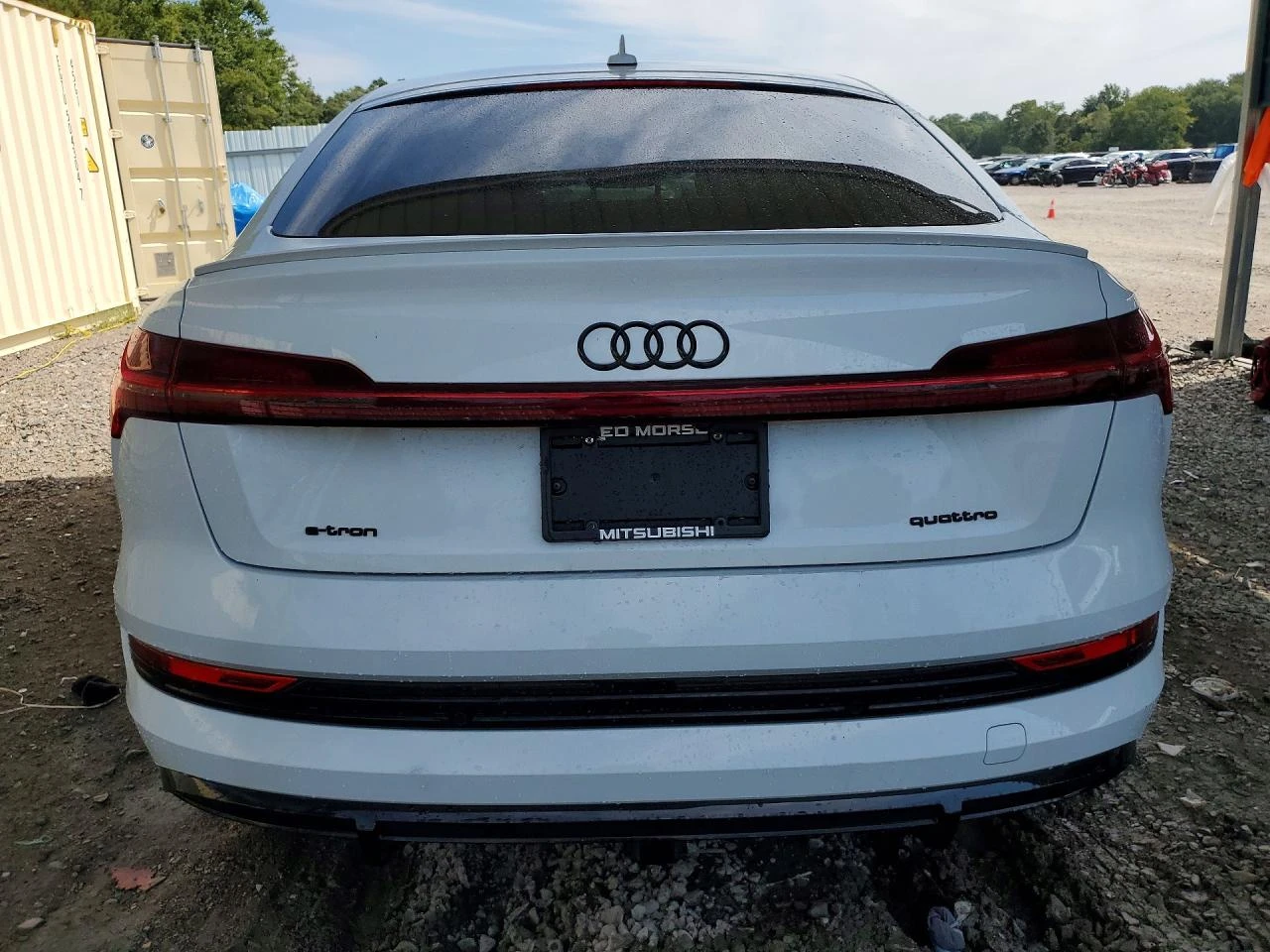 Audi E-Tron * SPORTBACK* PRESTIGE* , снимка 5 - Автомобили и джипове - 56460642