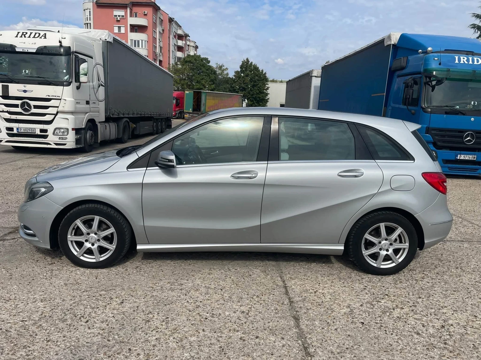 Mercedes-Benz B 180 CDI ������� ��������� ��� ��������� | Mobile.bg � ����������� 3