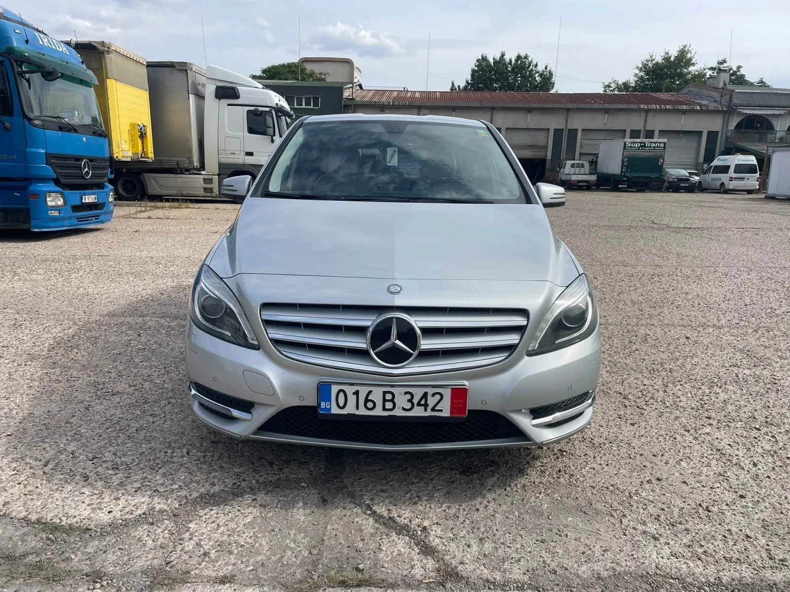 Mercedes-Benz B 180 CDI ������� ��������� ��� ��������� | Mobile.bg � ����������� 9