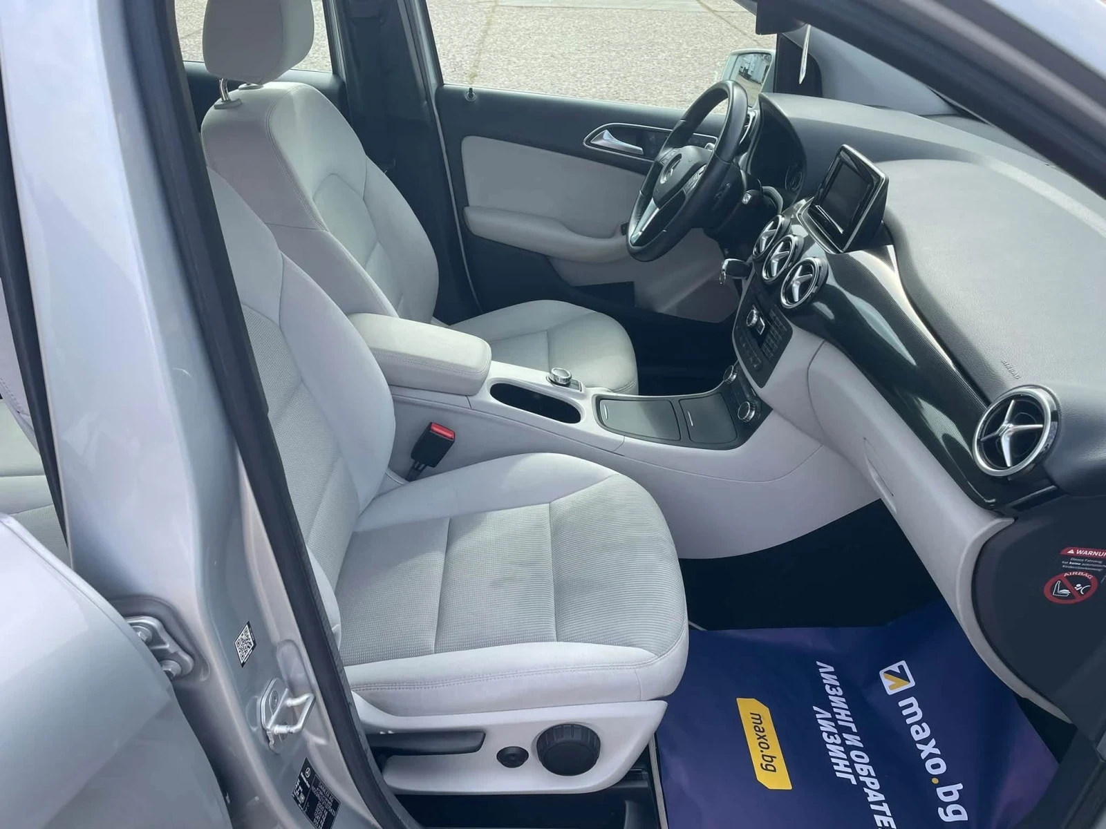 Mercedes-Benz B 180 CDI ������� ��������� ��� ��������� | Mobile.bg � ����������� 11