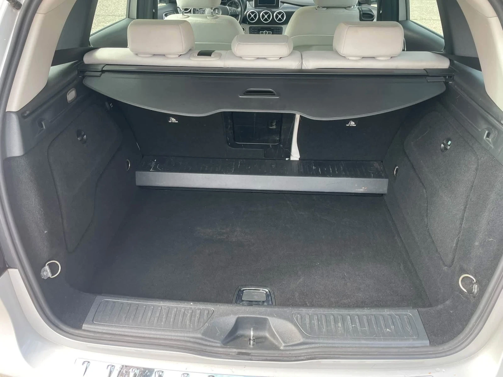 Mercedes-Benz B 180 CDI ������� ��������� ��� ��������� | Mobile.bg � ����������� 16