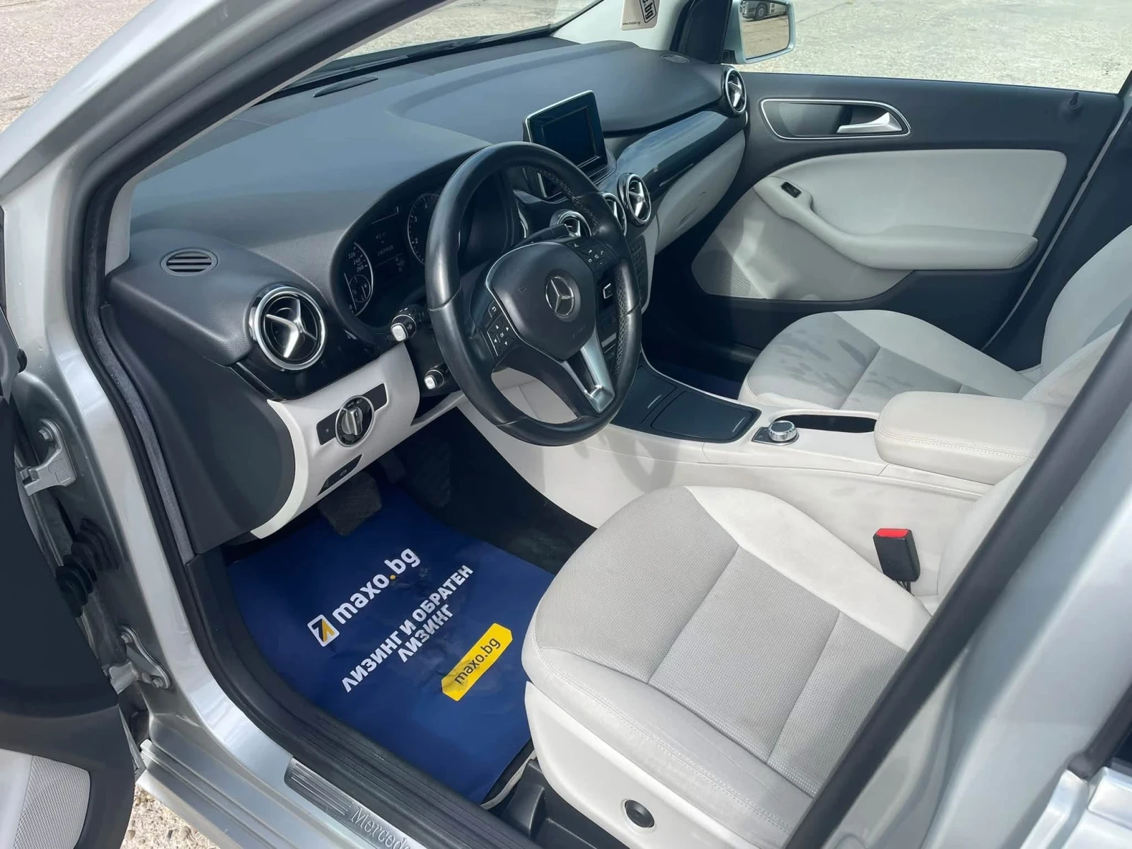 Mercedes-Benz B 180 CDI ������� ��������� ��� ��������� | Mobile.bg � ����������� 10