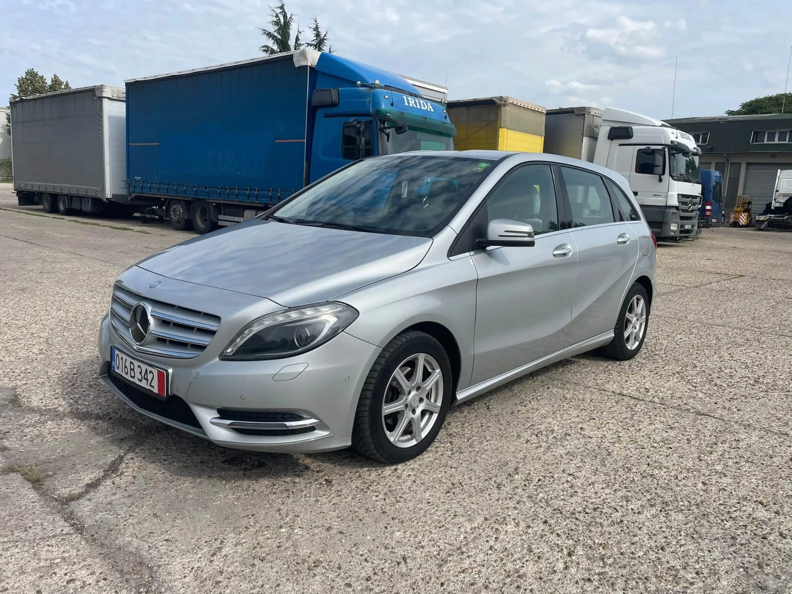 Mercedes-Benz B 180 CDI ������� ��������� ��� ��������� | Mobile.bg � ����������� 2