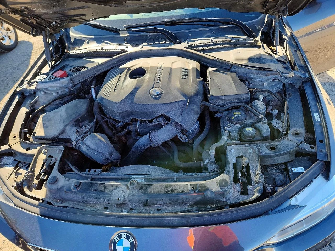 BMW 430 2.0l Xi Gran Coupe | Mobile.bg � ����������� 11