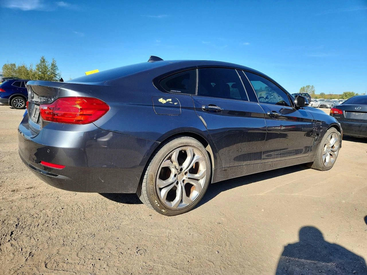 BMW 430 2.0l Xi Gran Coupe | Mobile.bg � ����������� 3