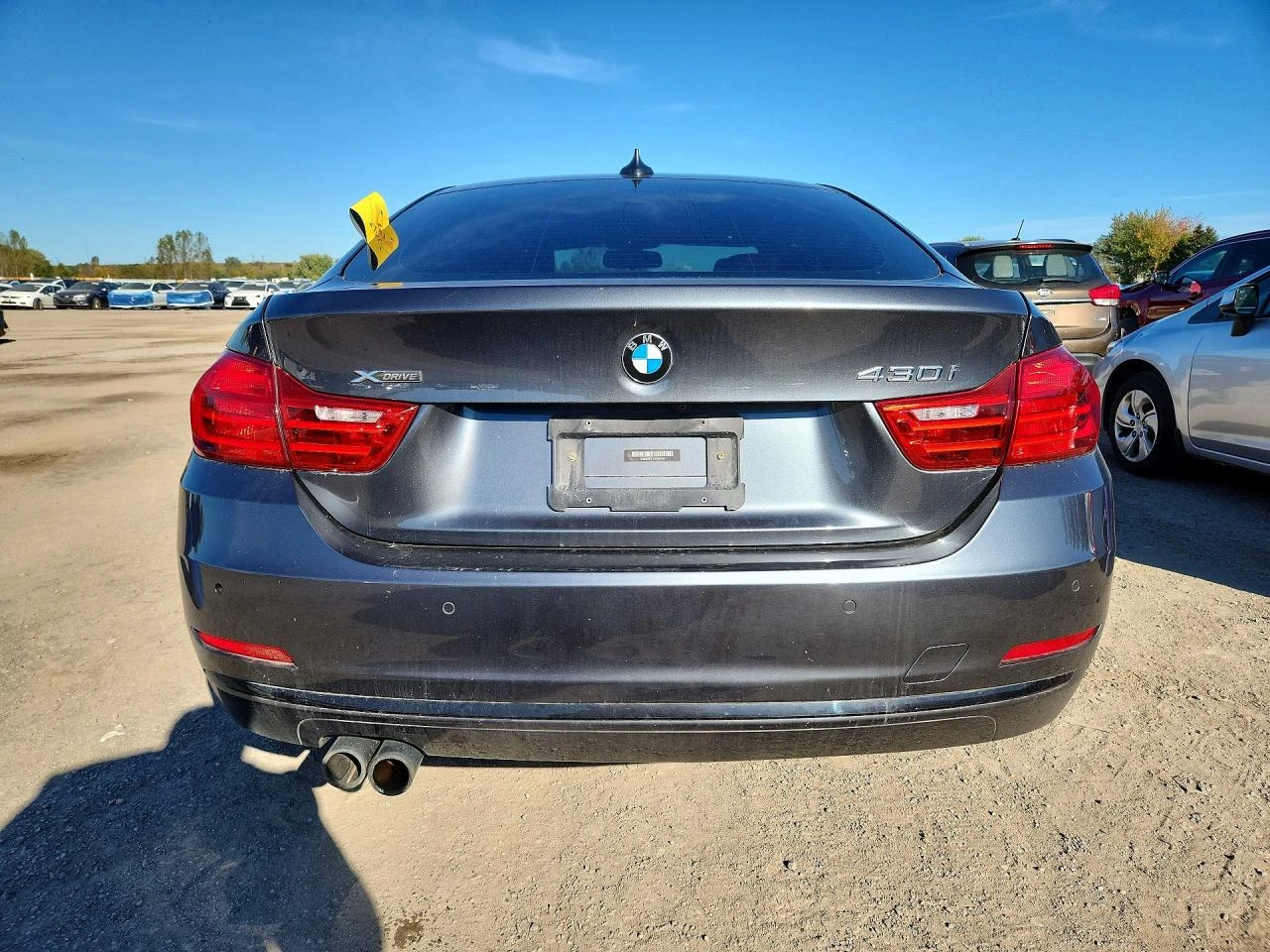 BMW 430 2.0l Xi Gran Coupe | Mobile.bg � ����������� 6