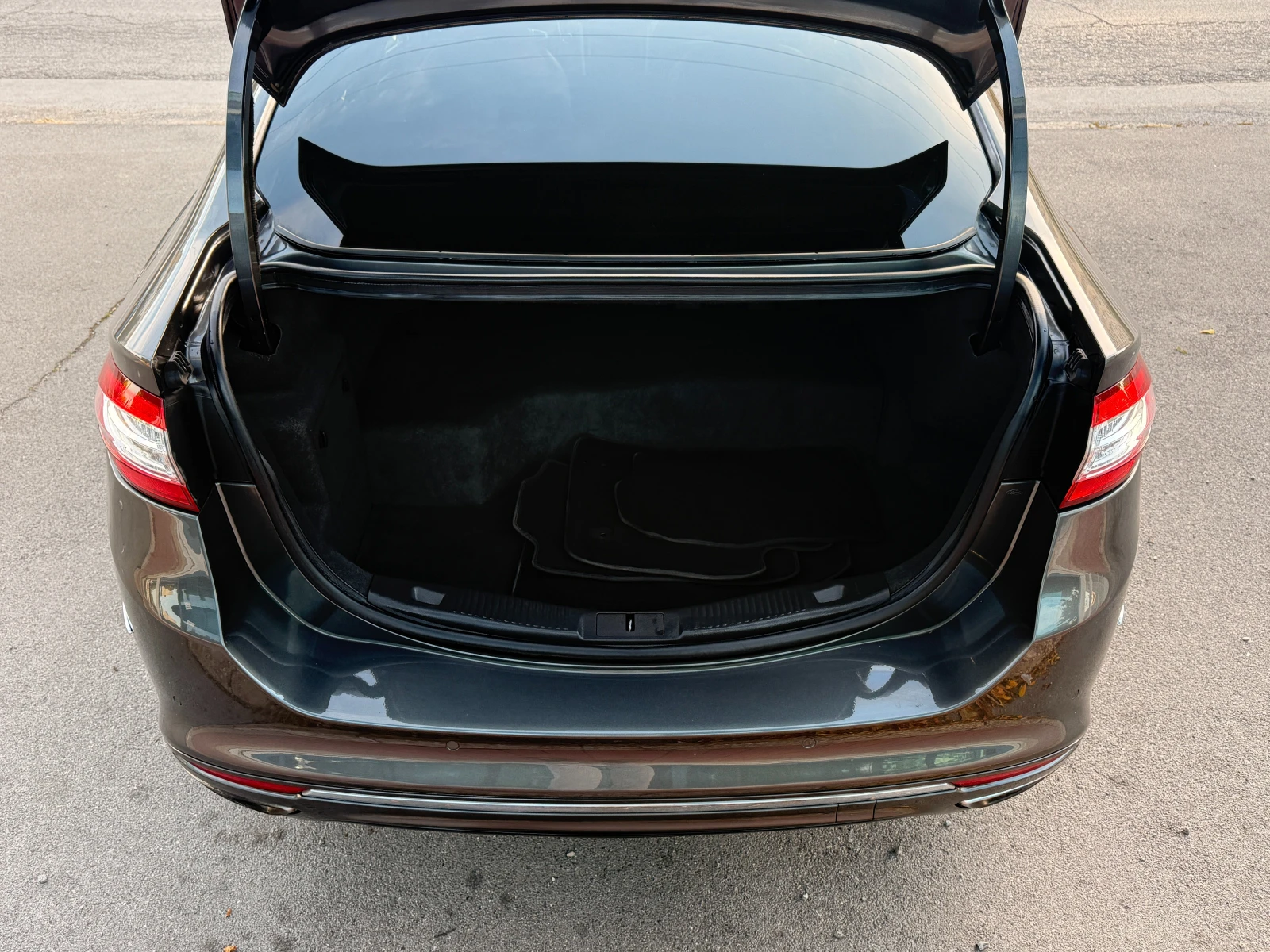 Ford Mondeo 2.0i* VIGNALE* HYBRID*  | Mobile.bg � ����������� 7