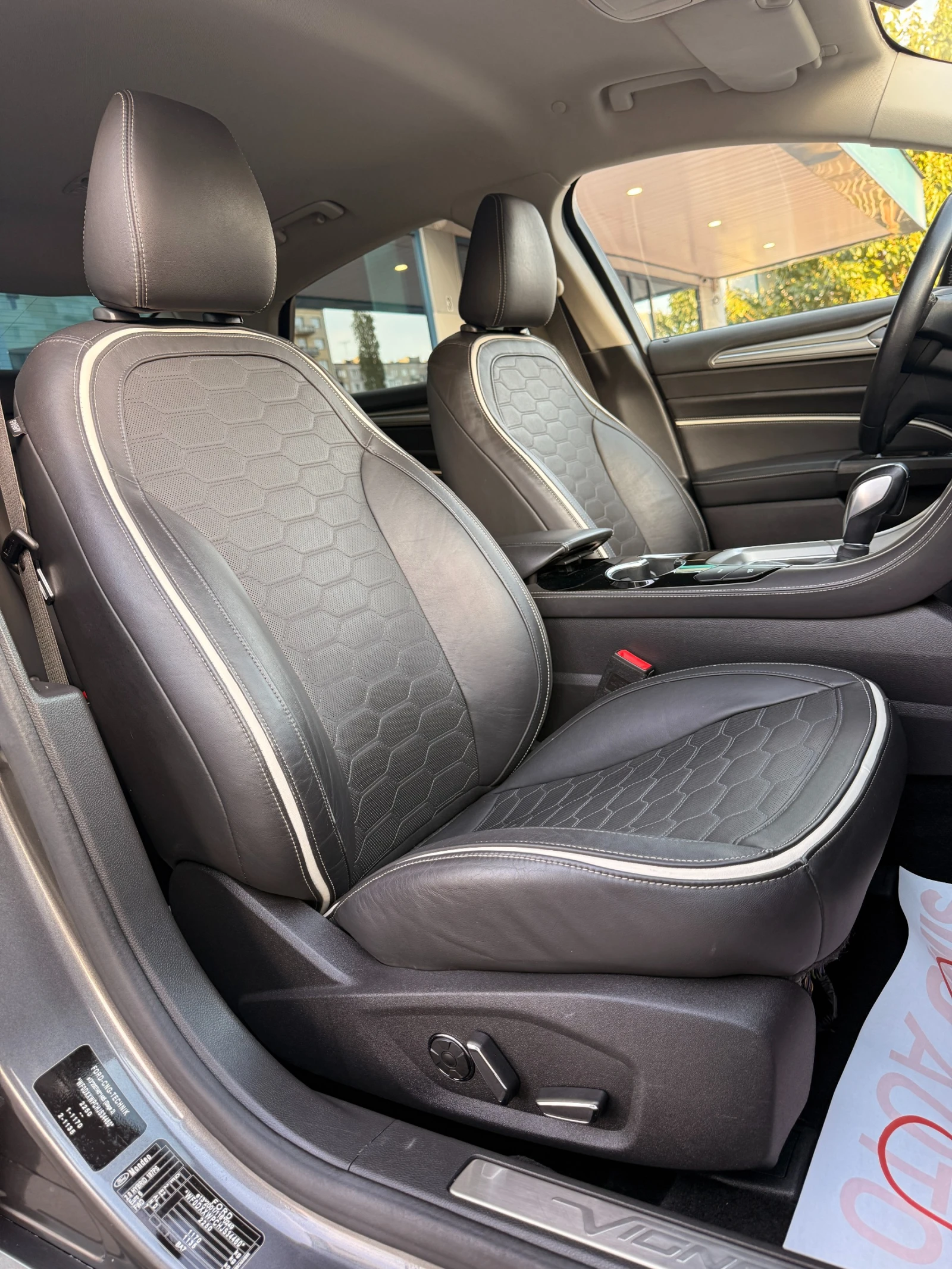 Ford Mondeo 2.0i* VIGNALE* HYBRID*  | Mobile.bg � ����������� 10