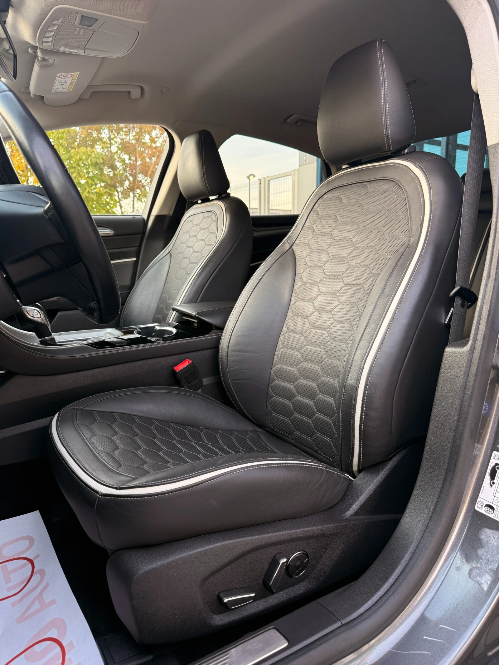 Ford Mondeo 2.0i* VIGNALE* HYBRID*  | Mobile.bg � ����������� 9