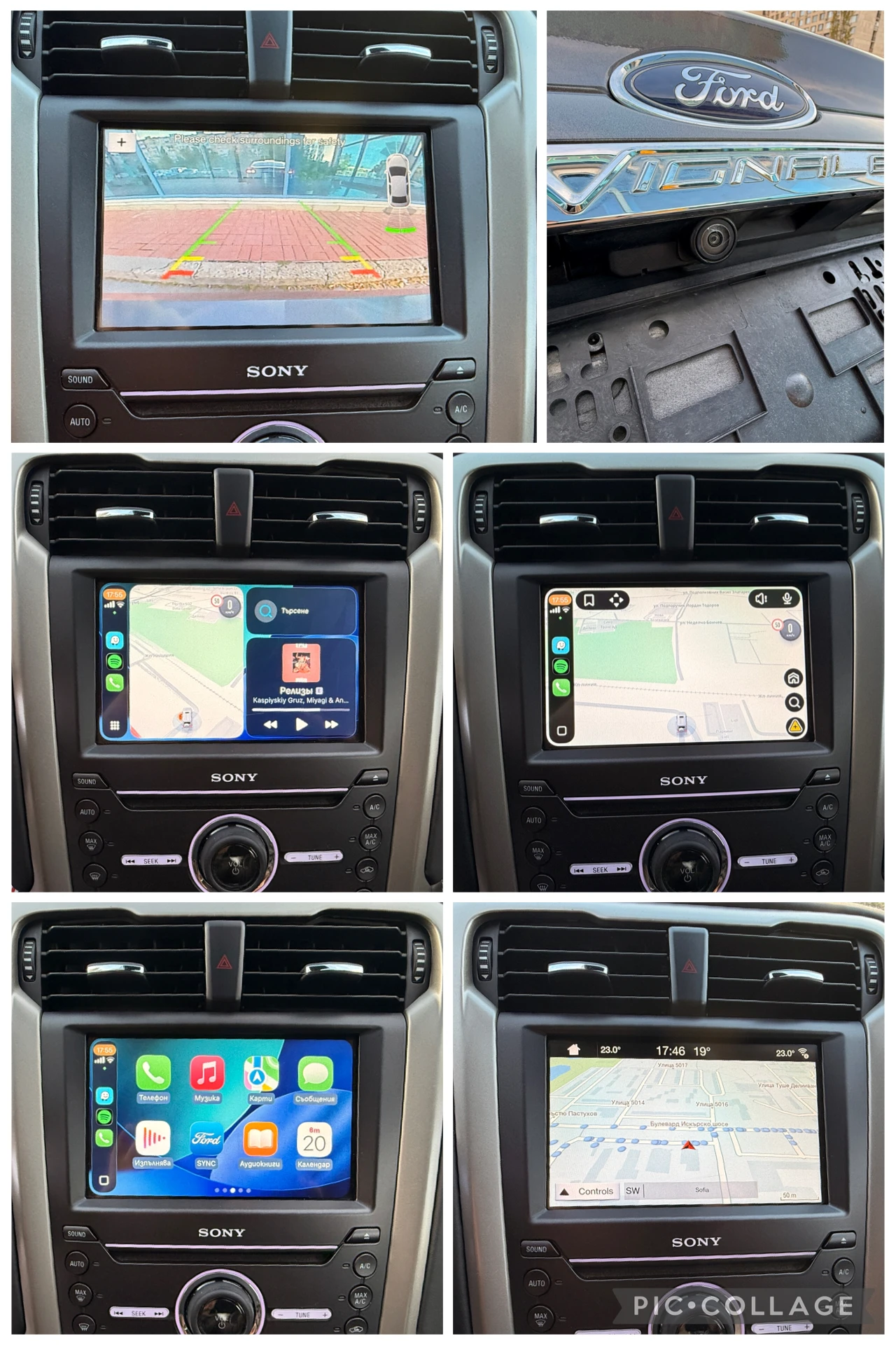 Ford Mondeo 2.0i* VIGNALE* HYBRID*  | Mobile.bg � ����������� 16