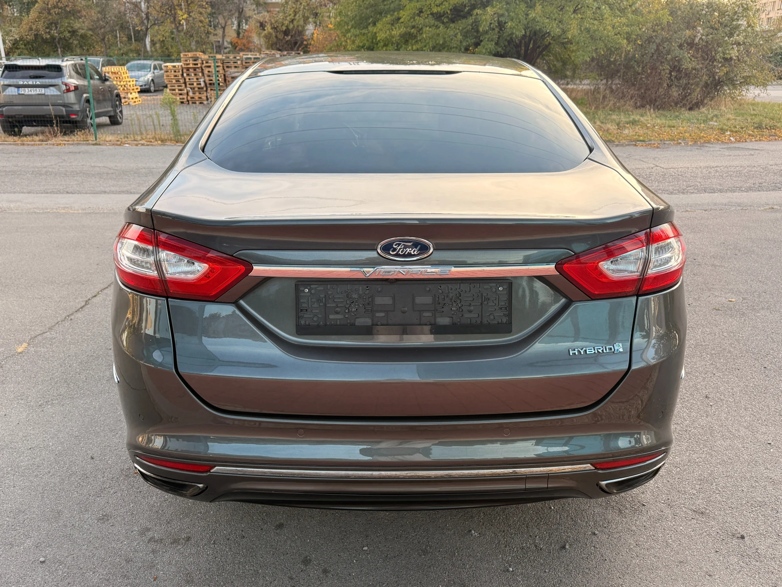 Ford Mondeo 2.0i* VIGNALE* HYBRID*  | Mobile.bg � ����������� 5