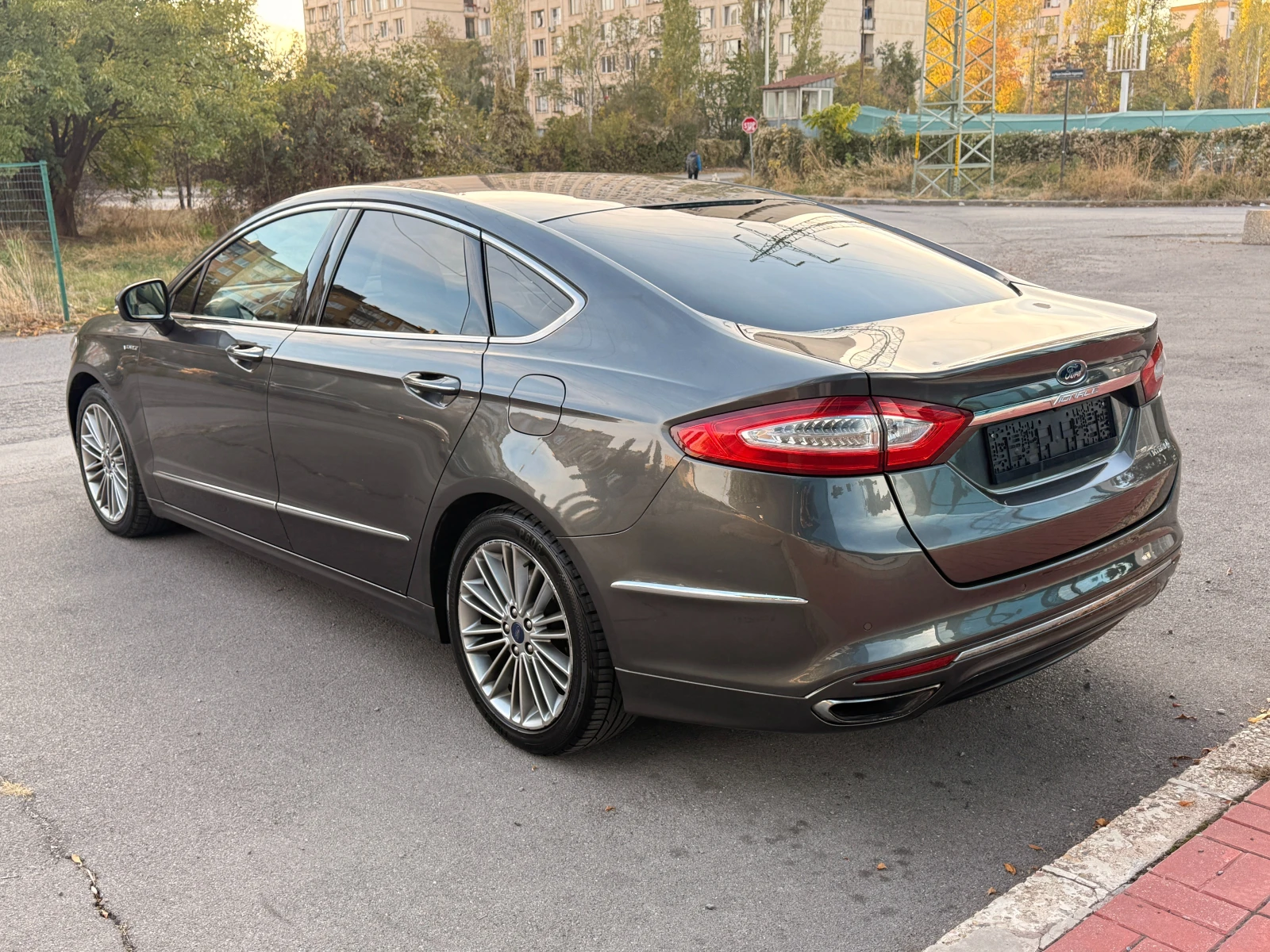 Ford Mondeo 2.0i* VIGNALE* HYBRID*  | Mobile.bg � ����������� 6