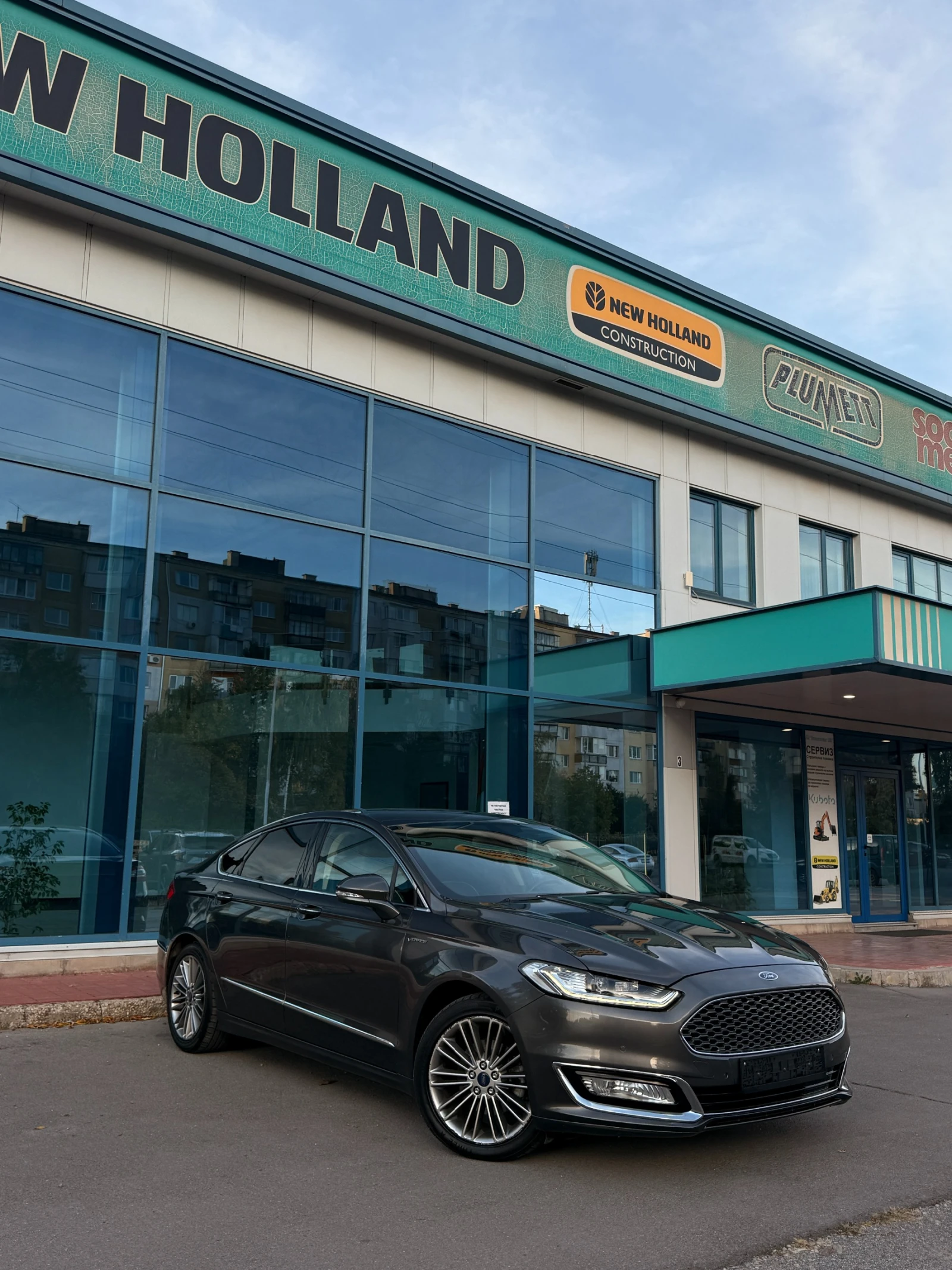 Ford Mondeo 2.0i* VIGNALE* HYBRID*  | Mobile.bg � ����������� 15