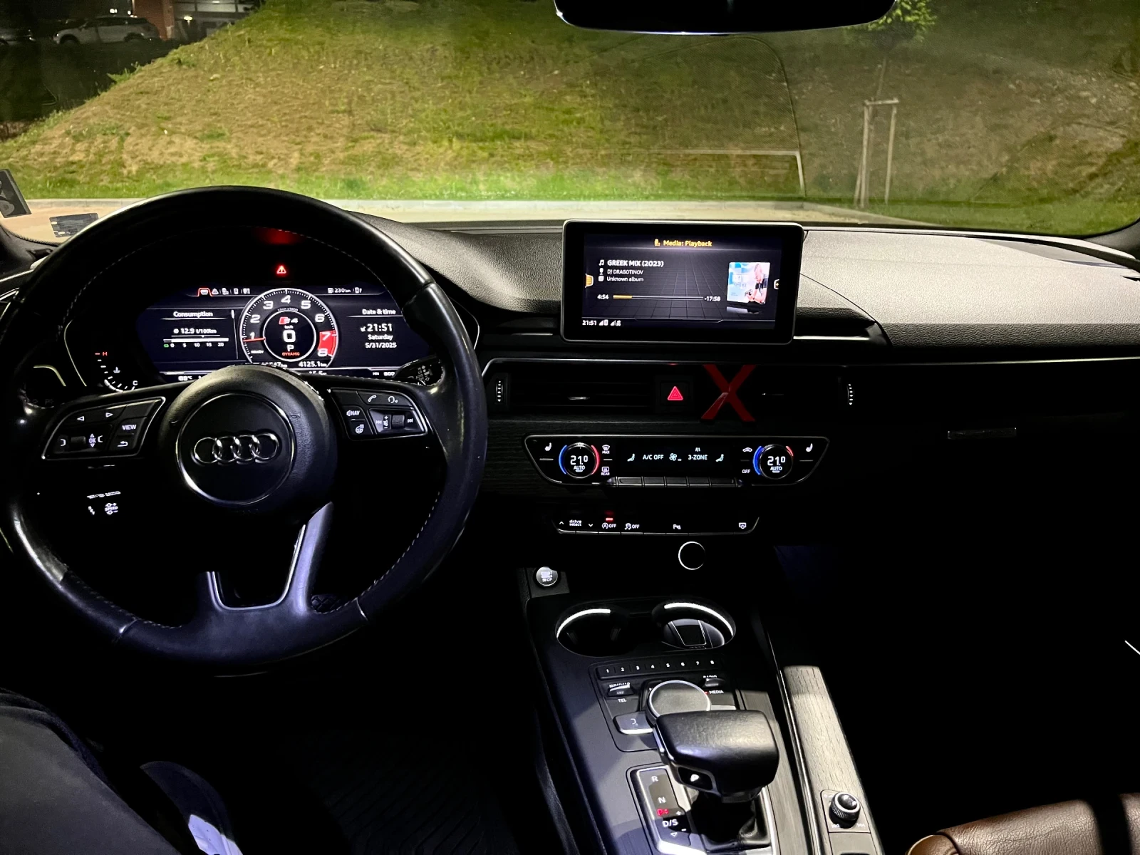 Audi A4, снимка 9 - Автомобили и джипове - 56598792