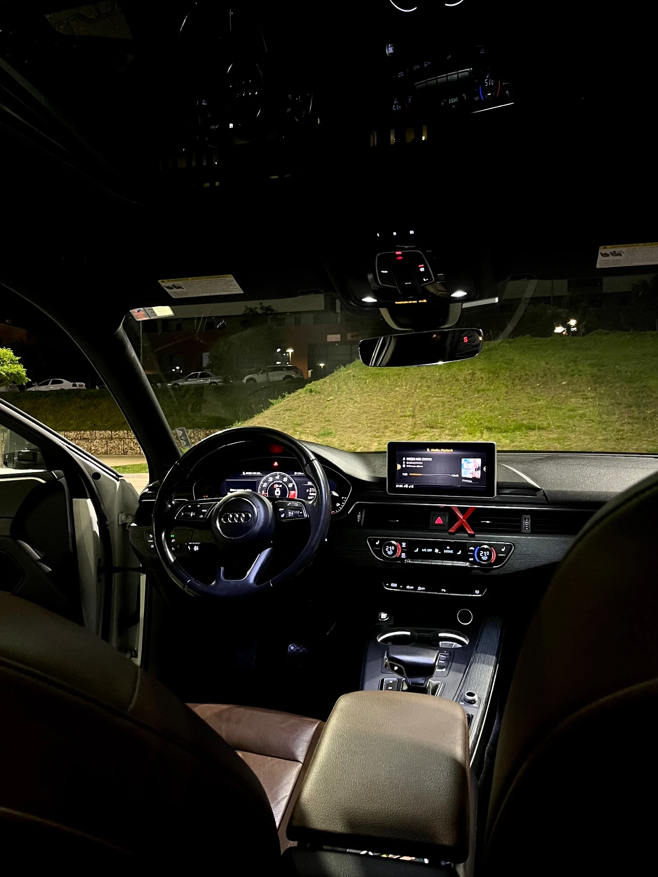 Audi A4, снимка 14 - Автомобили и джипове - 56598792