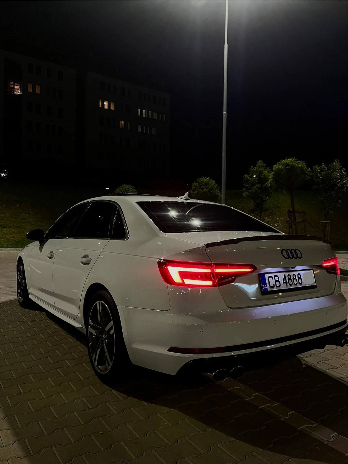 Audi A4, снимка 6 - Автомобили и джипове - 56598792