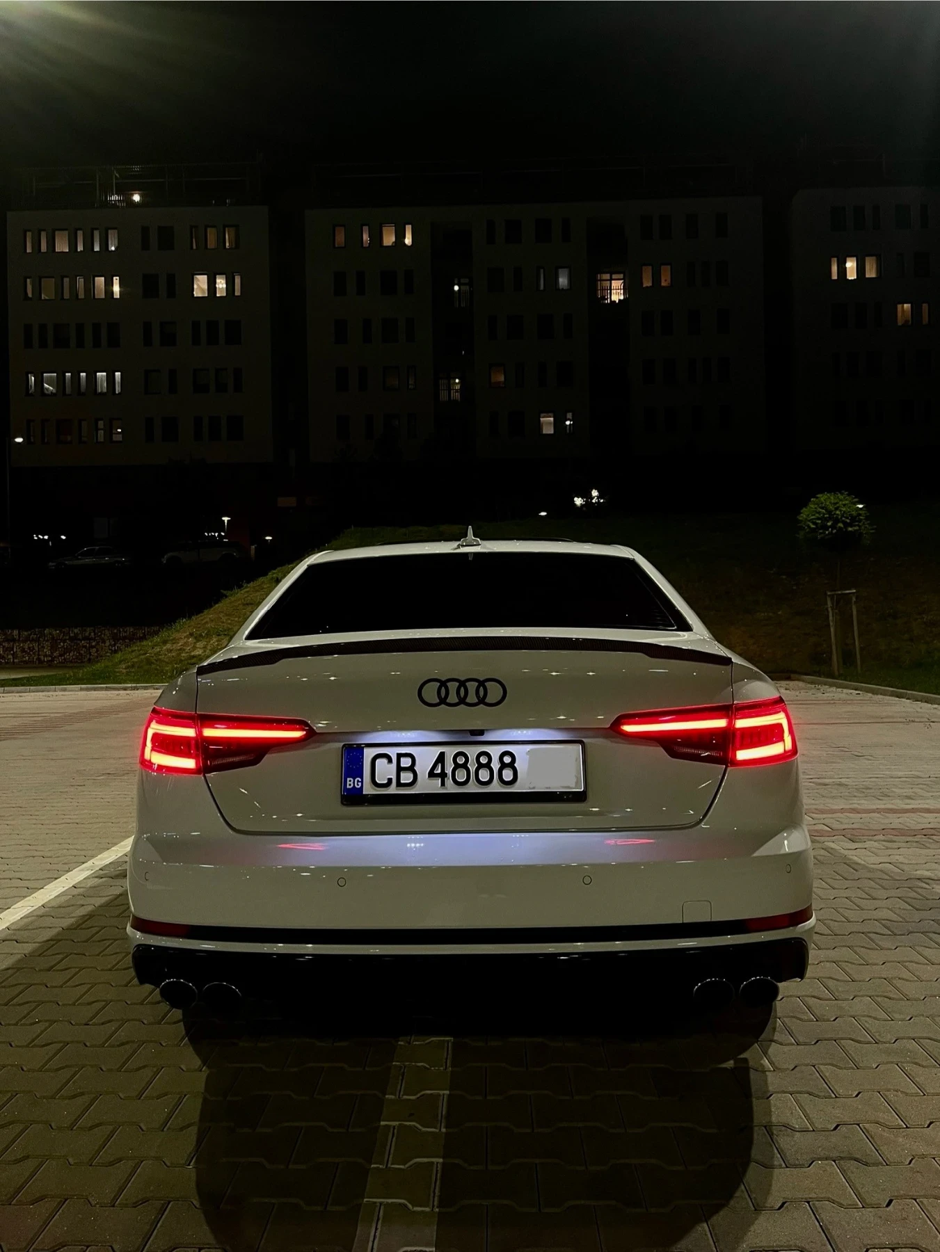 Audi A4, снимка 7 - Автомобили и джипове - 56598792