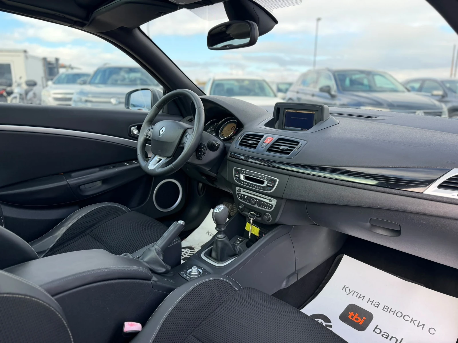 Renault Megane / 1.5D / 109 000KM /, снимка 10 - Автомобили и джипове - 56622549
