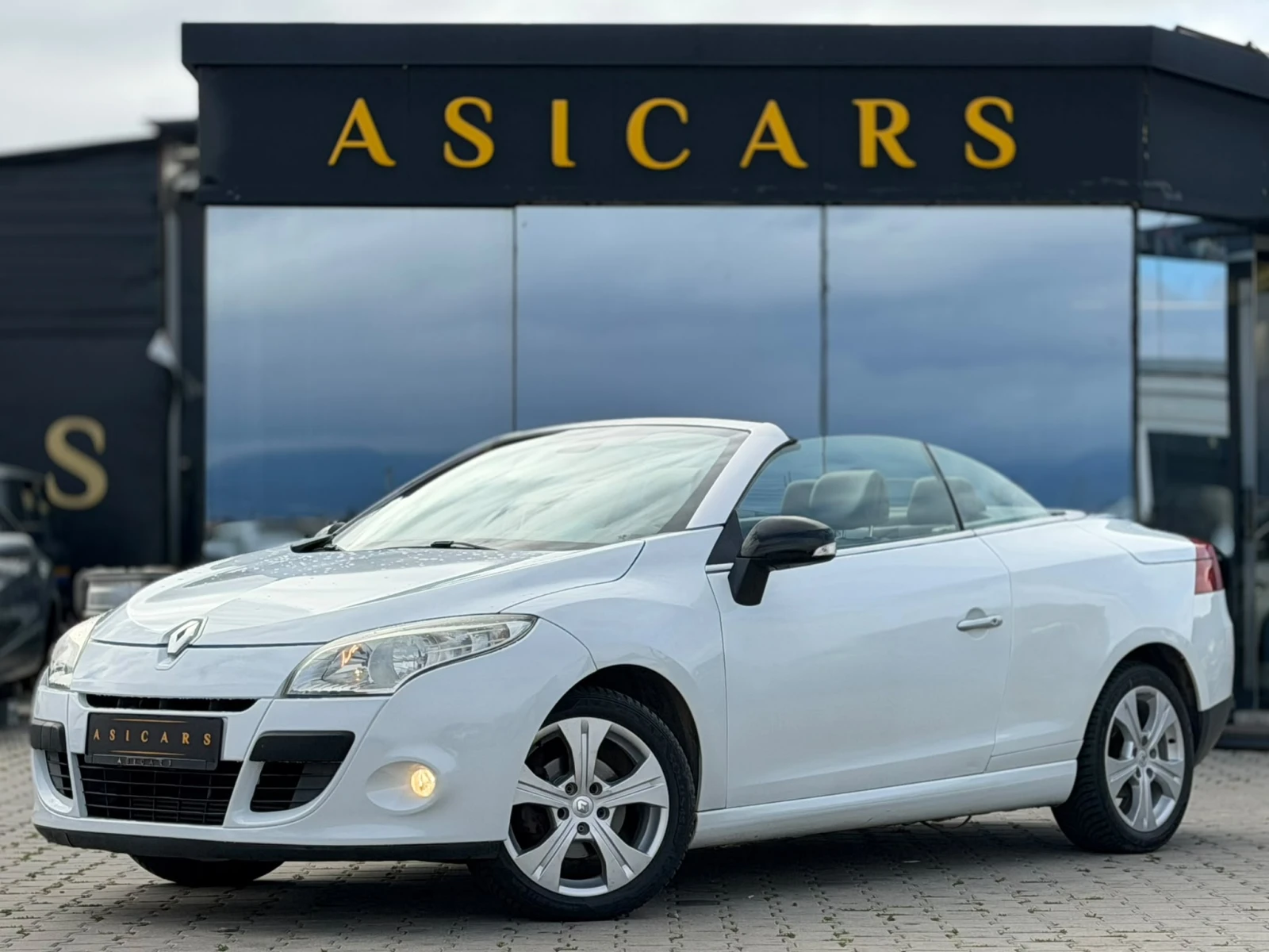 Renault Megane / 1.5D / 109 000KM /