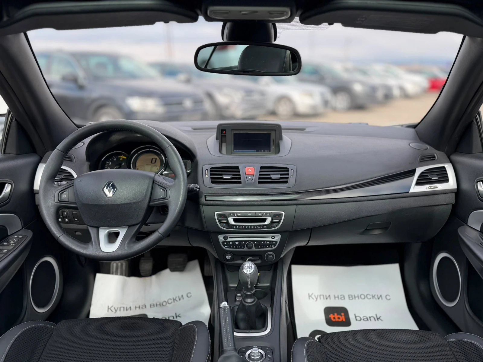 Renault Megane / 1.5D / 109 000KM /, снимка 12 - Автомобили и джипове - 56622549