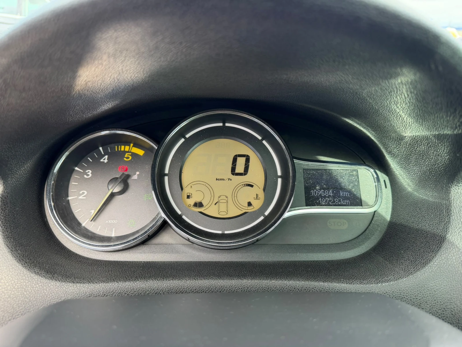 Renault Megane / 1.5D / 109 000KM /, снимка 14 - Автомобили и джипове - 56622549
