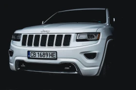 Jeep Grand cherokee 3.6 V6 Pentastar Overland [LPG], снимка 5