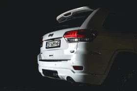 Jeep Grand cherokee 3.6 V6 Pentastar Overland [LPG], снимка 4